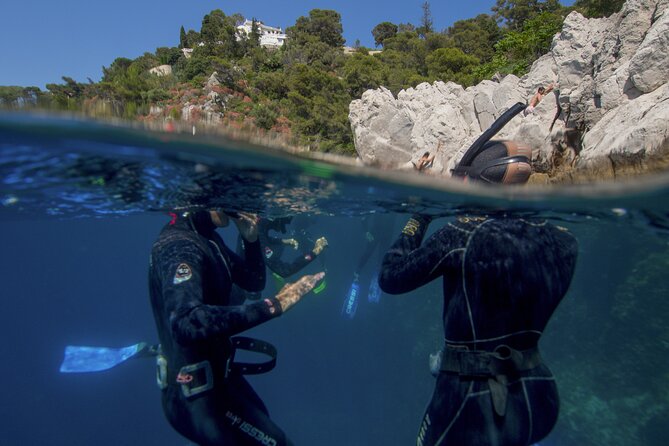 Boat trip and snorkeling in Villefranche - sur - Mer - Comfort, changing, and practical details
