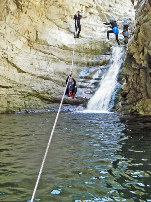 Bocognano: Corsica Richiusa Canyon Tour - Key points to know before you go