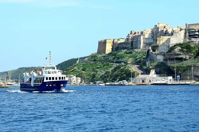 Bonifacio by Sea: Unmissable Escape from Ajaccio/Porticcio - Key points before you book