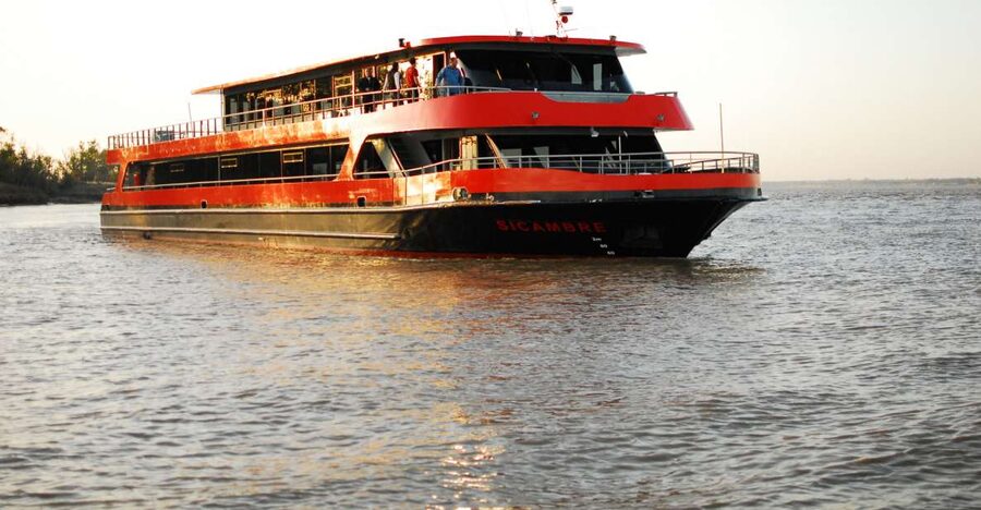 Bordeaux: 2-Hour River Dinner Cruise - Key points to know before booking