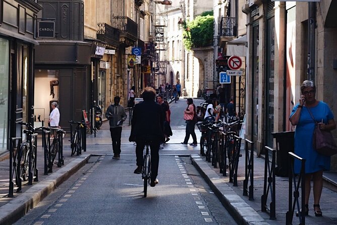 Bordeaux' Best Boulangeries & History Tour - Tour Pey-Berland links three major monuments