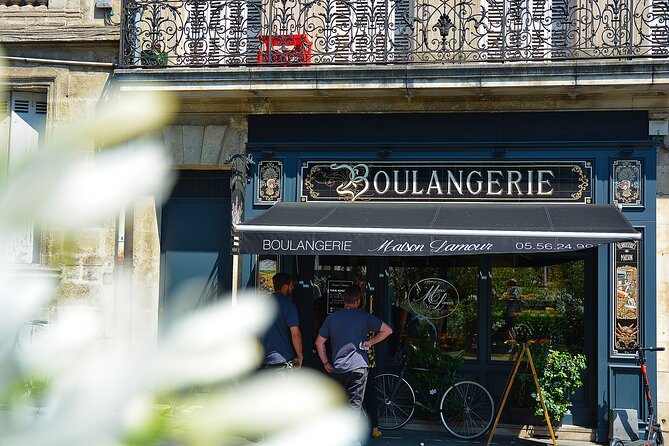 Bordeaux' Best Boulangeries & History Tour - What the tastings are really worth