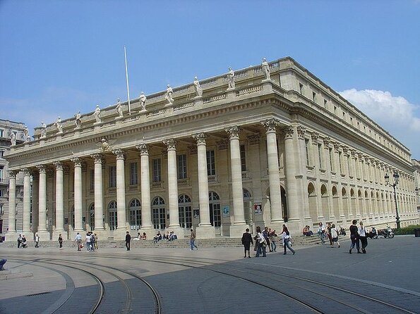 Bordeaux bike tour "The Best of Bordeaux" - Key points to know before you ride
