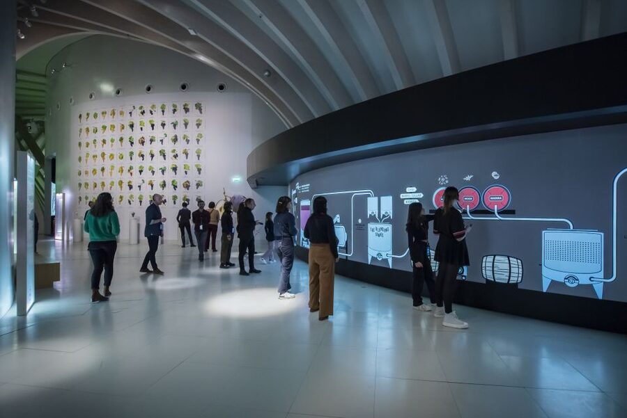 Bordeaux: Cité du Vin Entry Ticket and Wine Tasting - Standard tasting or a separate workshop?