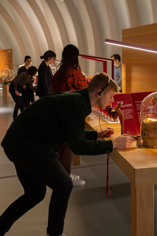 Bordeaux: Cité du Vin Entry Ticket and Wine Tasting - Who will enjoy Cité du Vin most?