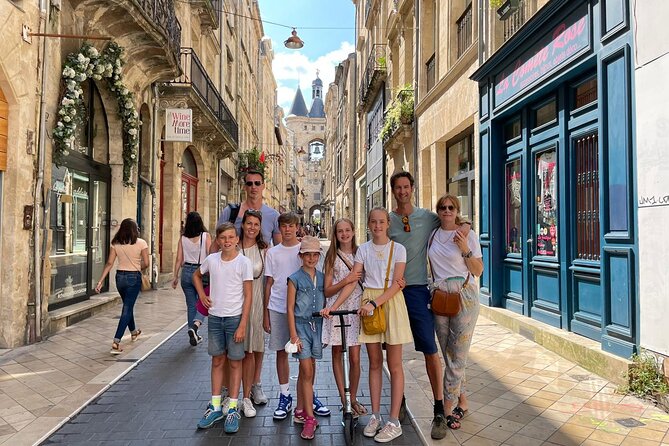 Bordeaux City - Private Guided Walking Tour with Local Sophia - Place de la Victoire and Marché des Capucins
