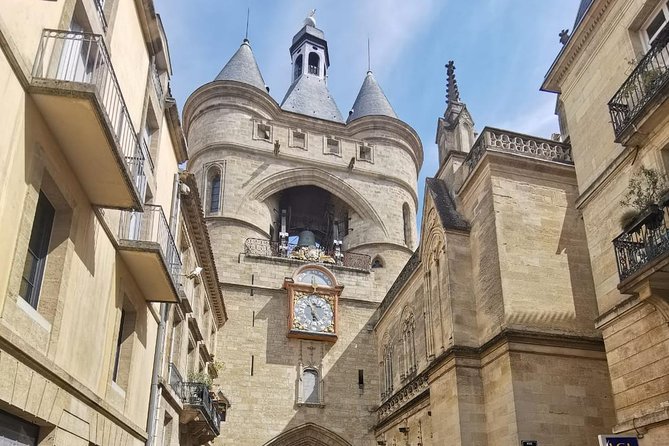 Bordeaux City - Private Guided Walking Tour with Local Sophia - Porte Cailhau and the Medieval Edge of Bordeaux