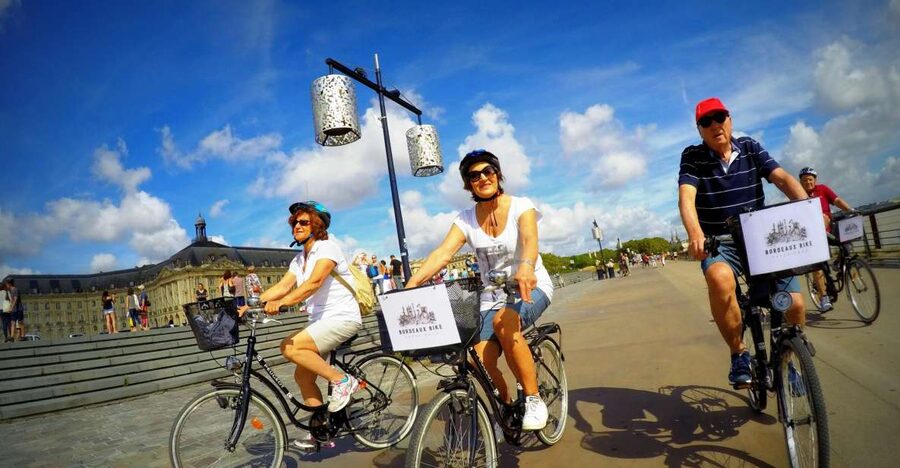 Bordeaux: Essentials 3-Hour Bike Ride - Quick take: what makes this ride useful