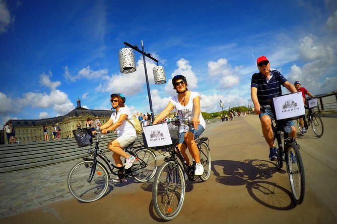Bordeaux Essentials Sightseeing Bike Tour with a Local Guide - Darwin, the tour’s most distinctive stop