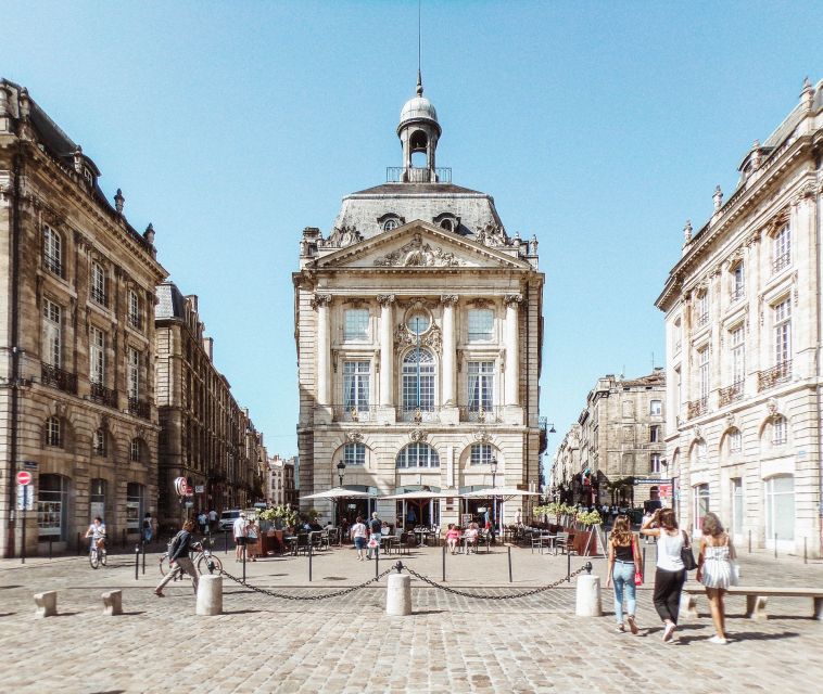 Bordeaux: Exclusive Private Guided Walking Tour - Key Points Before You Book