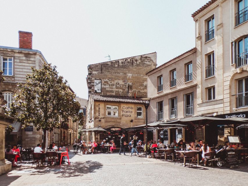 Bordeaux: Exclusive Private Guided Walking Tour - Starting Beneath the Grand Théâtre