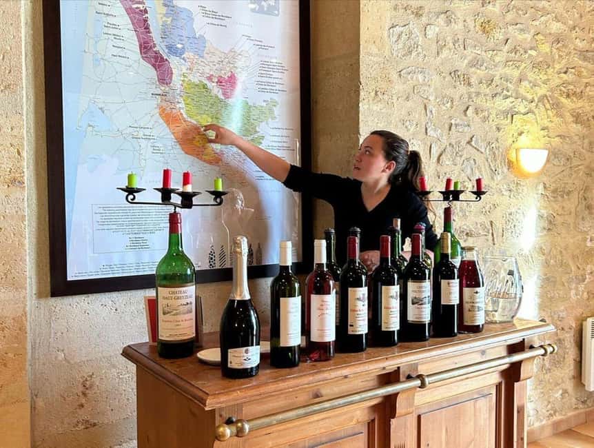Bordeaux: Explore an Organic Family Vineyard with Tasting - Why Pestoury feels different from a grand Bordeaux estate