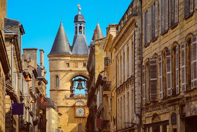 Bordeaux Food and Wine Tour : Authentic Artisanal Flavors - Monument aux Girondins and Place des Quinconces