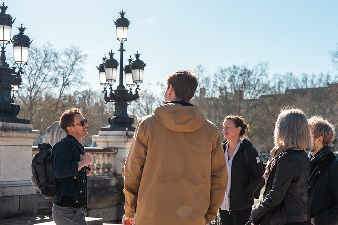 Bordeaux Food and Wine Tour : Authentic Artisanal Flavors - Grosse Cloche and the medieval city