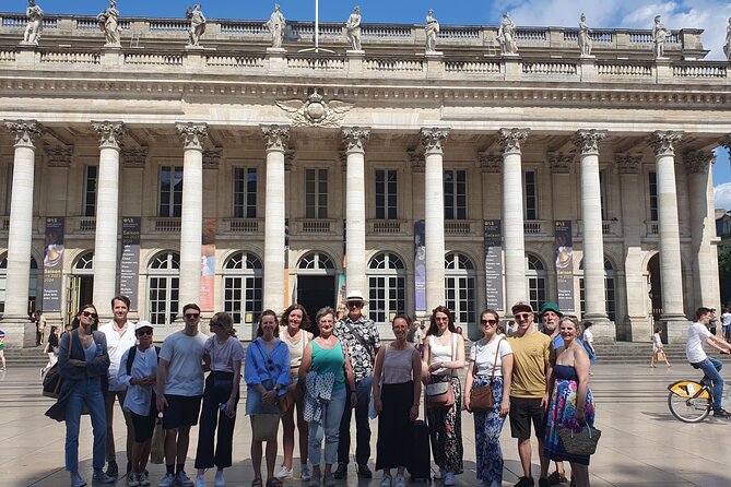 Bordeaux Free Walking Tour (Tips-Based) - Why This Walk Works Well on a First Day