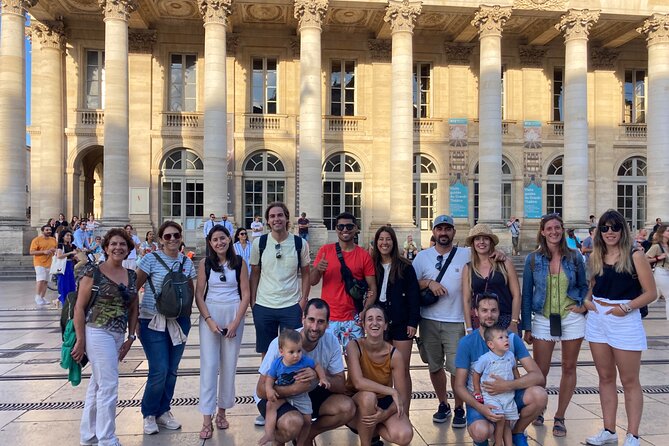 Bordeaux Free Walking Tour (Tips-Based) - From Rue Sainte-Catherine to the Canelé Stop
