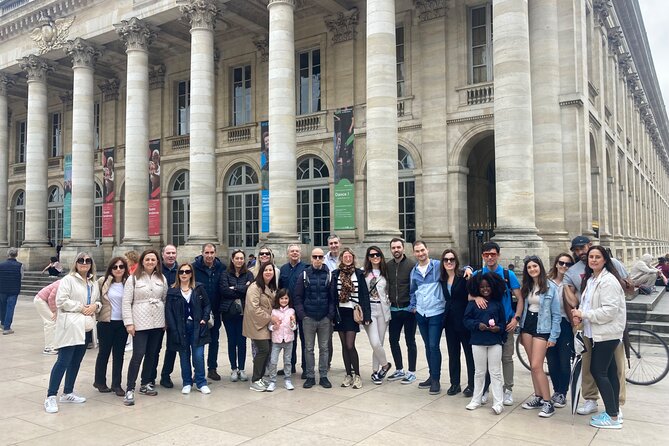 Bordeaux Free Walking Tour (Tips-Based) - Porte Cailhau and the Medieval Old Town