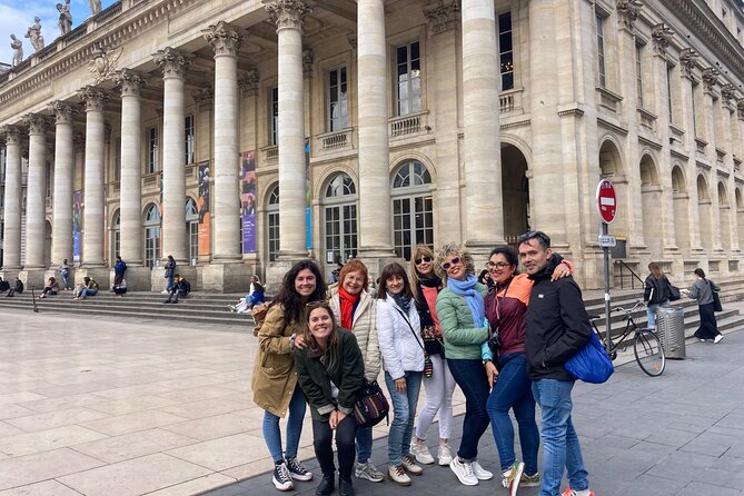 Bordeaux Free Walking Tour (Tips-Based) - Place de la Bourse and the Water Mirror