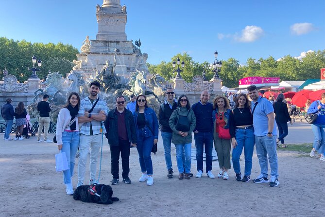 Bordeaux Free Walking Tour (Tips-Based) - The Golden Triangle and Grand Theatre