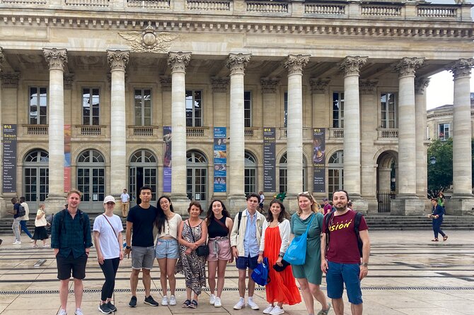 Bordeaux Free Walking Tour (Tips-Based) - Starting at Palais de Rohan and Saint-André Cathedral