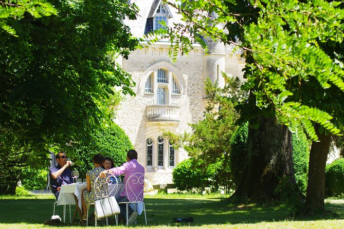 Bordeaux Full day Medoc and St Emilion 3 chateaux with Lunch - Is $240.15 a fair price?