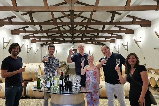 Bordeaux Full Day Wine Tour - 3 Wineries & Gourmet Picnic Lunch - The final château near Pomerol or Saint-Émilion