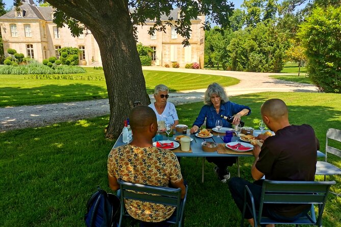 Bordeaux Full Day Wine Tour - 3 Wineries & Gourmet Picnic Lunch - Who should book this experience?