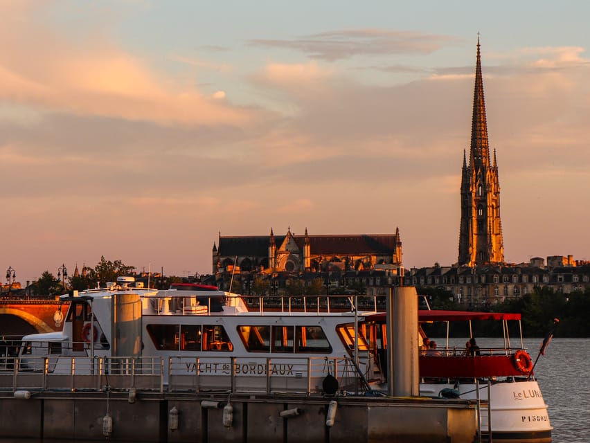 Bordeaux: Garonne River Yacht Cruise with Brunch - Key Points Before You Book