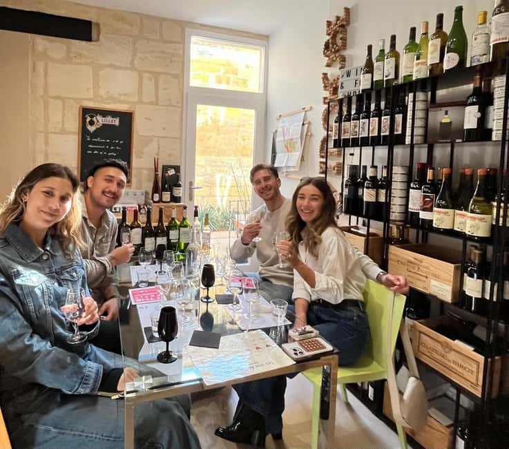 Bordeaux: Guided Bordeaux Wine Tasting Class with 6 Wines - Why this class works for a first Bordeaux tasting