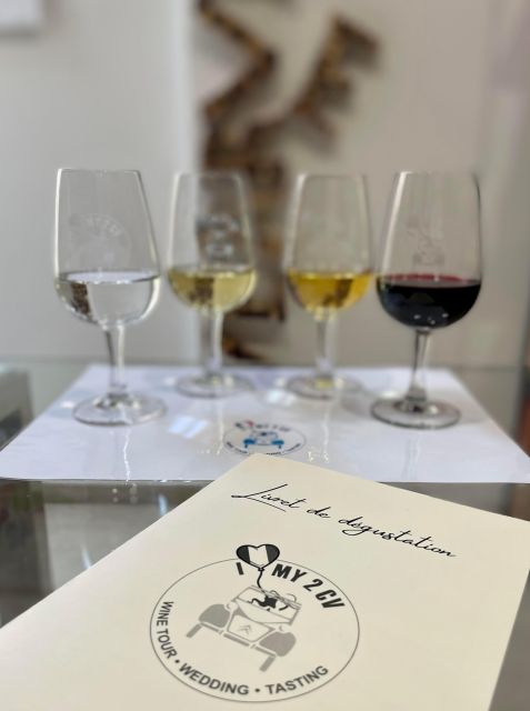 Bordeaux: Guided Bordeaux Wine Tasting Class with 6 Wines - The guides are the main reason to book
