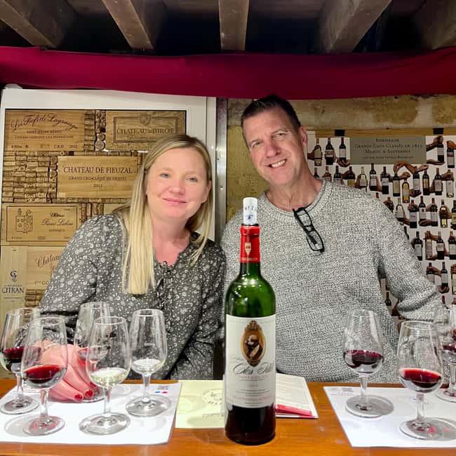Bordeaux: Guided Bordeaux Wine Tasting Class with 6 Wines - Is $51 a fair price?