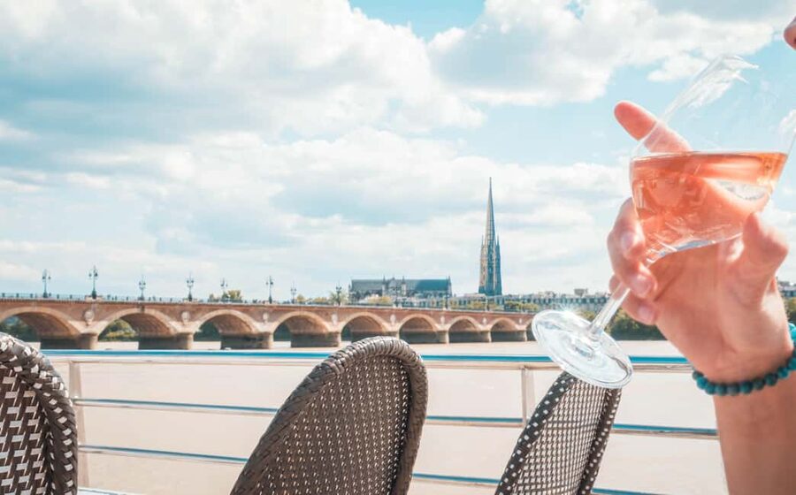 Bordeaux: Guided Wine and Canelé Discovery Cruise - Starting at Ponton d’Honneur on Quai Richelieu