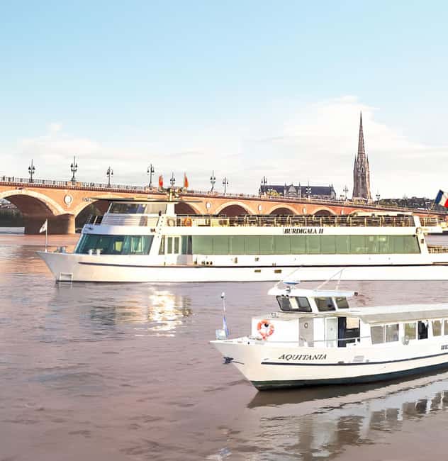 Bordeaux: Guided Wine and Canelé Discovery Cruise - What the $22 price really buys you