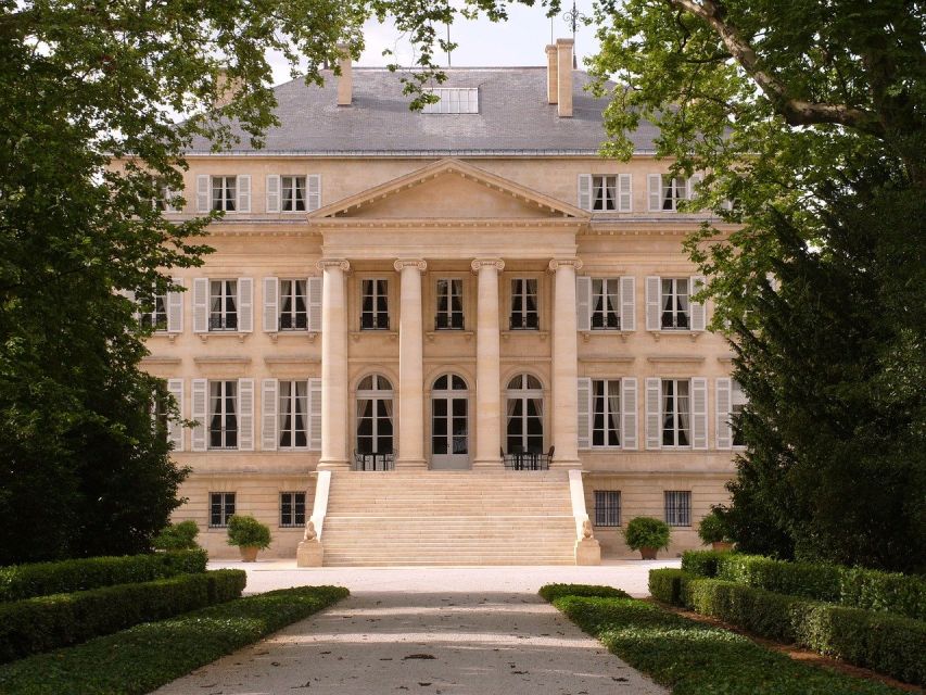 Bordeaux: Half-Day Margaux Tour with Wine Tastings - Key points at a glance