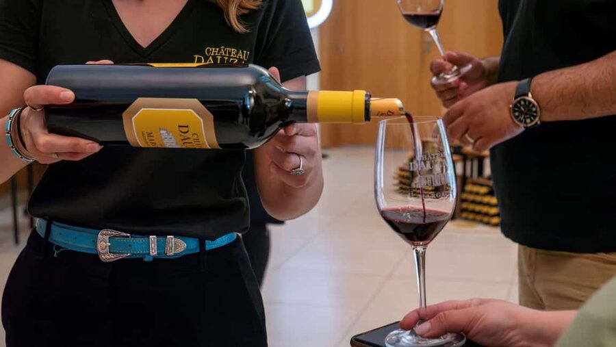 Bordeaux: Half-Day Margaux Tour with Wine Tastings - What you really learn about Bordeaux wine
