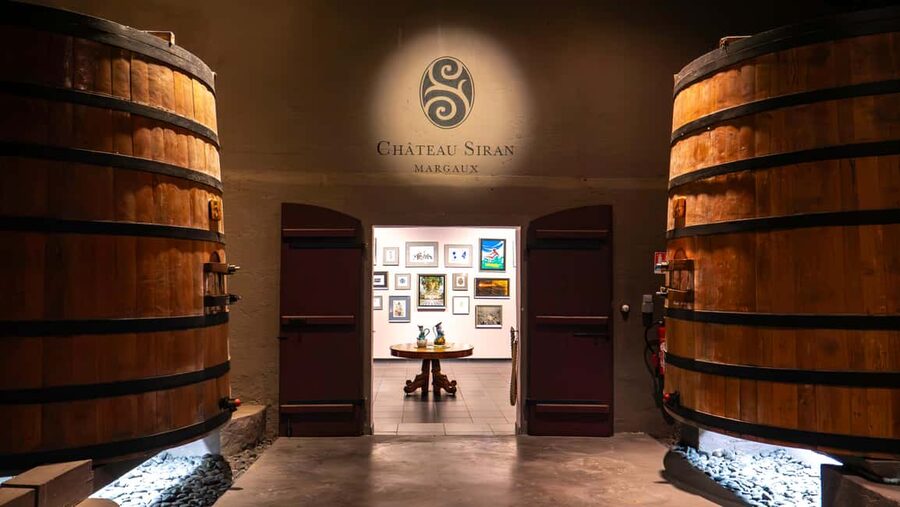 Bordeaux: Half-Day Margaux Tour with Wine Tastings - The 50-minute ride from Bordeaux
