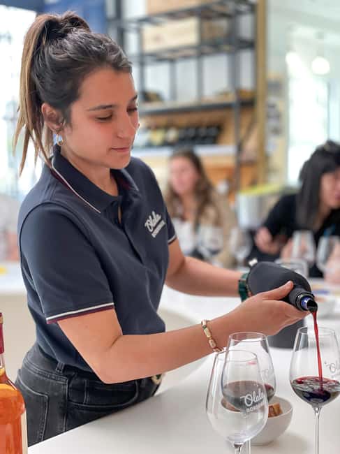 Bordeaux: Introduction to Bordeaux Wines Tasting Workshop - Key Points Before You Book