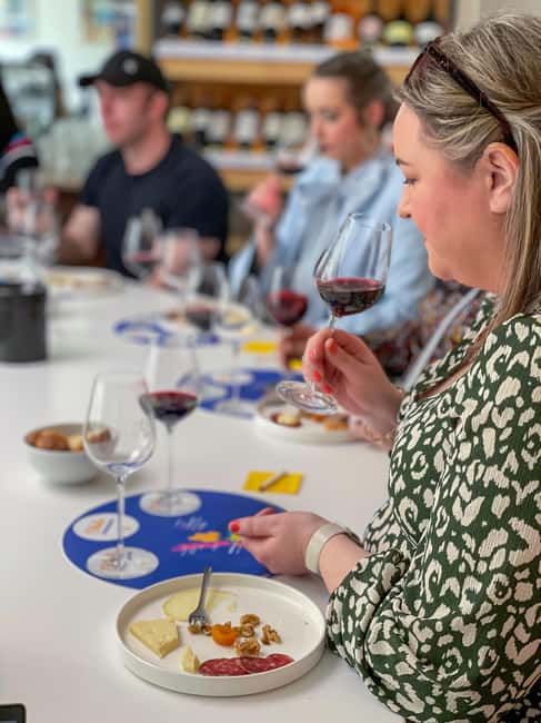 Bordeaux: Introduction to Bordeaux Wines Tasting Workshop - Learning How to Taste, Not Just How to Drink