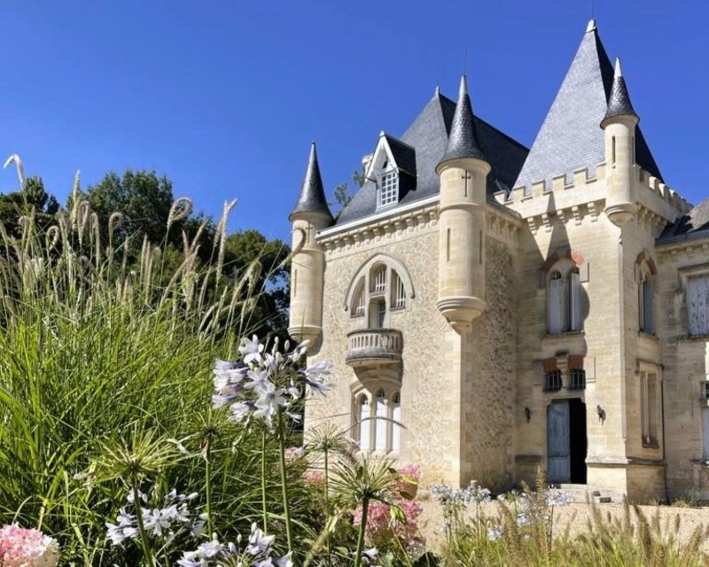Bordeaux: Médoc & St-Emilion Wine 3 châteaux with lunch - Who should book this Bordeaux day trip?