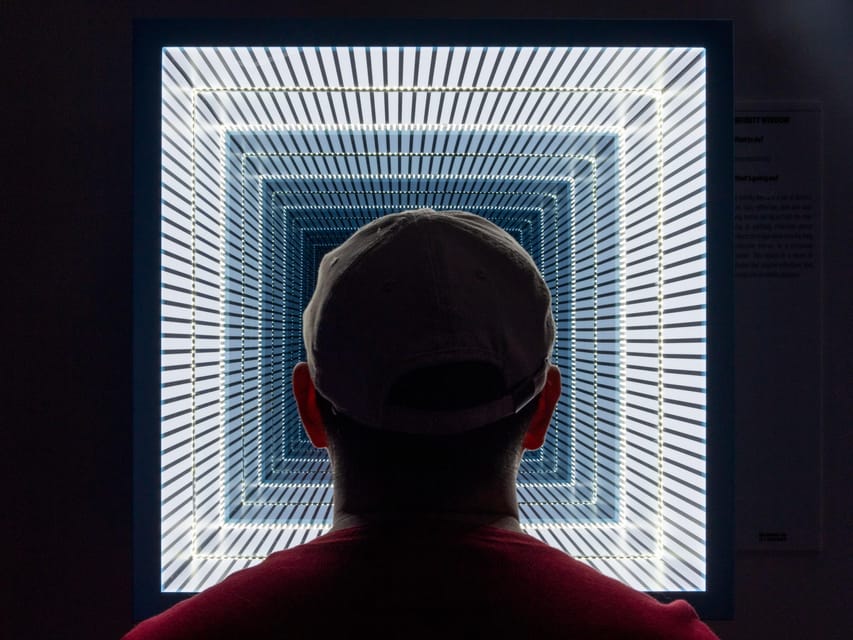 Bordeaux: Museum of Illusions Entry Ticket - Practical advice for making the most of your hour