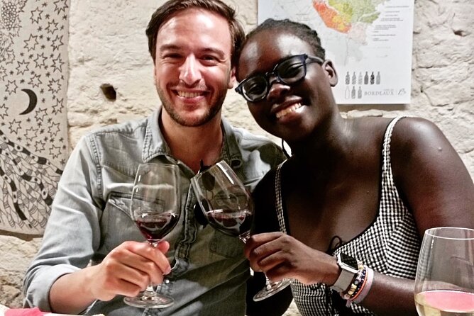Bordeaux Old Town Food and Wine Tour - Starting at Cinéma Utopia and walking the old lanes