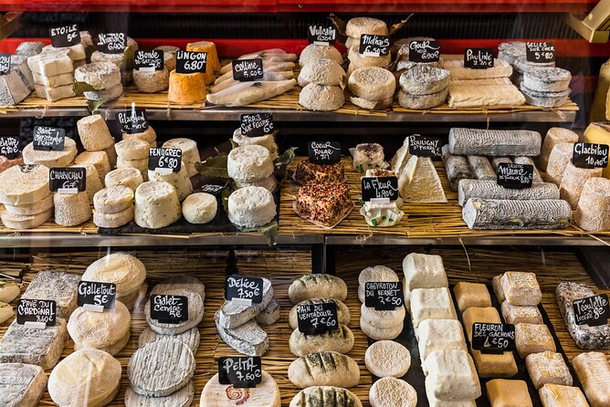 Bordeaux Old Town Food and Wine Tour - What the $151.23 price really covers