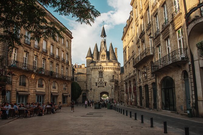 Bordeaux Old Town Food and Wine Tour - Dietary needs, walking, and group comfort