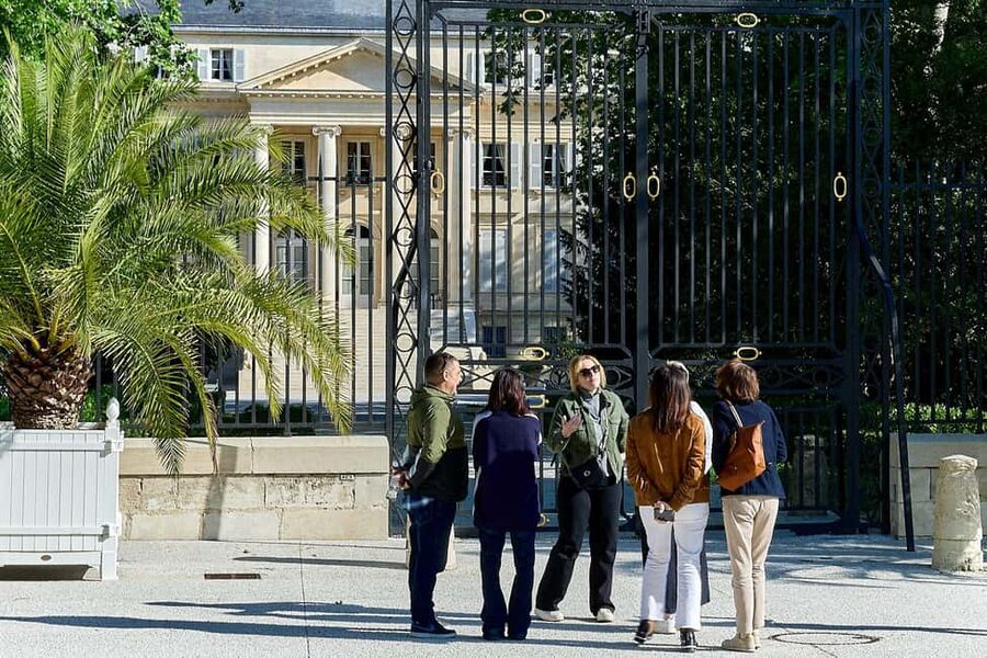 Bordeaux: Saint-Emilion and Medoc Full-Day Wine Experience - Château Margaux and a classified estate
