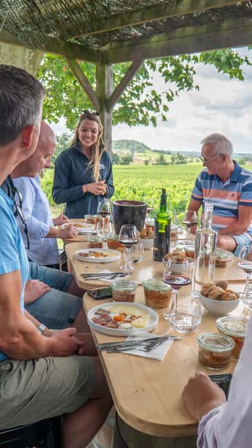 Bordeaux: Saint-Emilion and Medoc Full-Day Wine Experience - Meeting in central Bordeaux and settling into the minivan