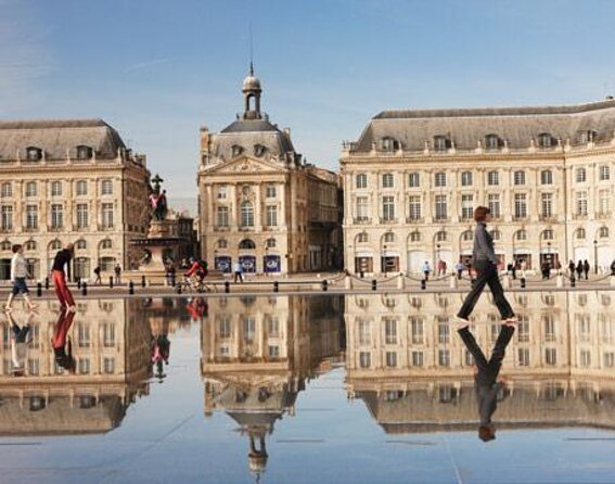 Bordeaux Sightseeing Private Sidecar Guided Tour - Key things to know before you book