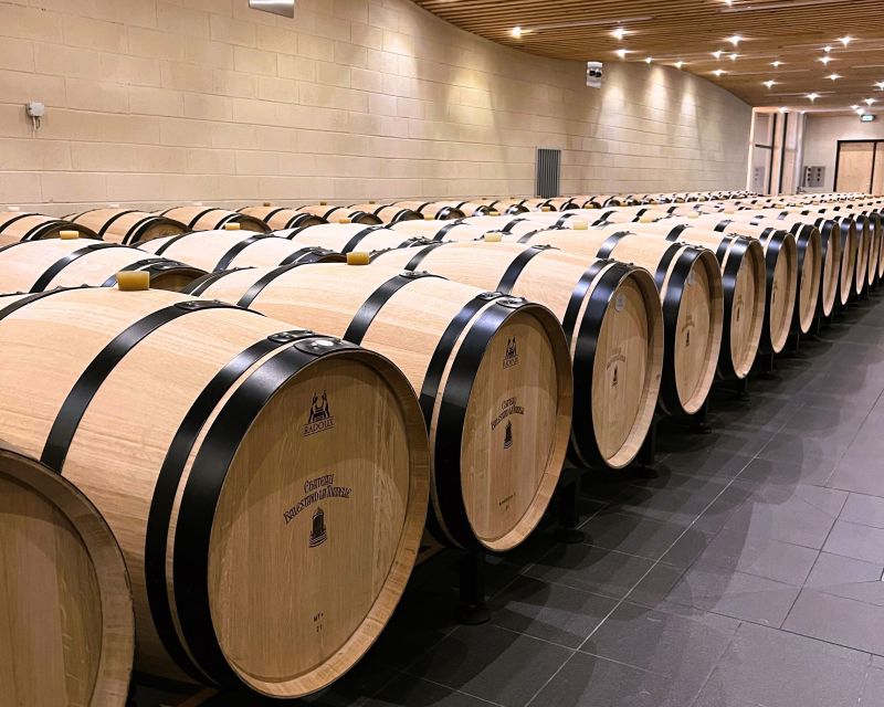 Bordeaux: St-Emilion Vineyards e-Bike Tour with Wine & Lunch - Why an e-bike is the right way to see St-Émilion