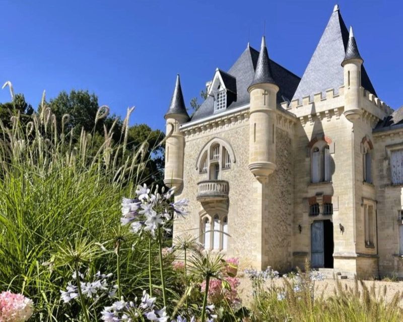 Bordeaux: St-Emilion Vineyards e-Bike Tour with Wine & Lunch - The price and what you receive for $222