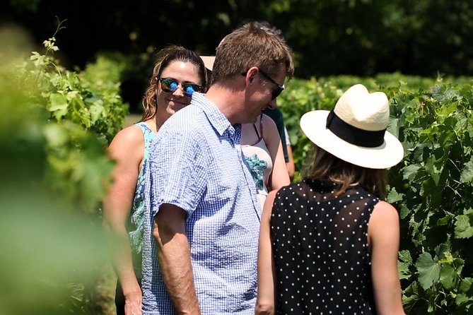 Bordeaux Super Saver Wine Tasting class and St Emilion region - The morning class: from aromas to French wine regions