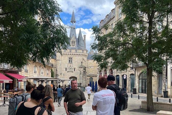 Bordeaux Walking Tour with a Local Private Guide - Porte Cailhau and the old port district
